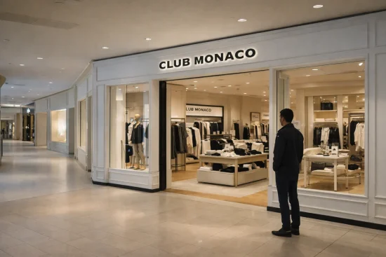 Is Club Monaco Going Out of Business in Canada