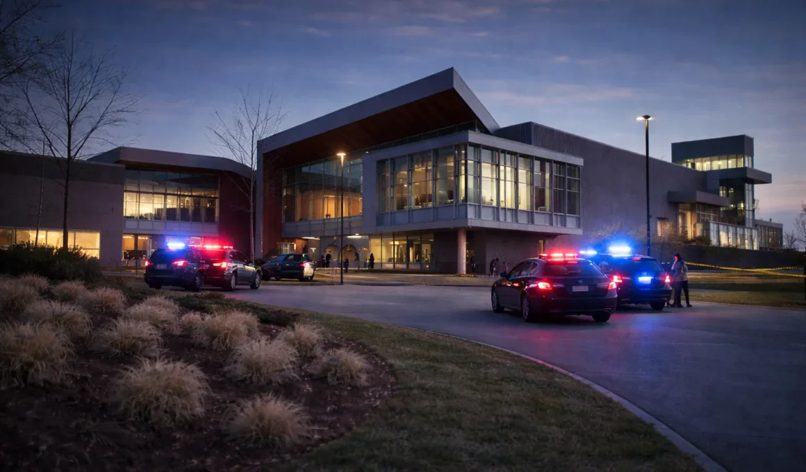 Lambton College Shooting 2026