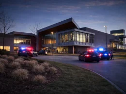 Lambton College Shooting 2026