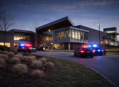 Lambton College Shooting 2026