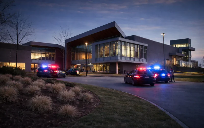 Lambton College Shooting 2026