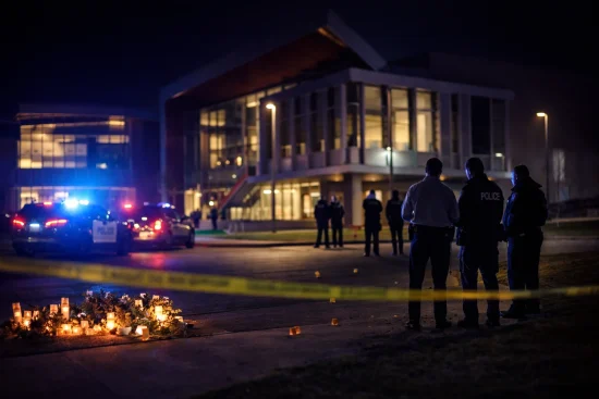 Was the Lambton College Shooting Targeted or Random