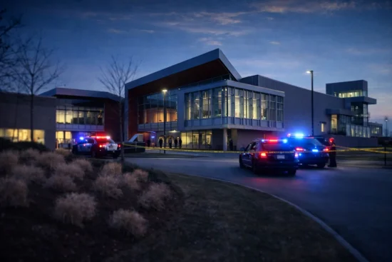  What Happened in the Lambton College Shootin