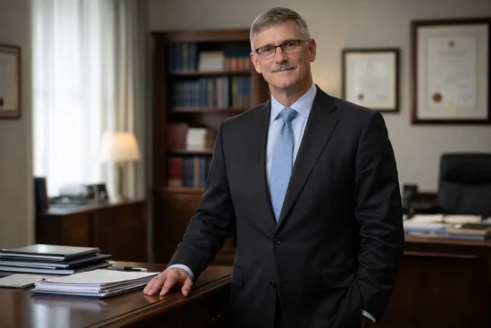 Who Is Craig Pardy and What Is His Role in the Tax Review