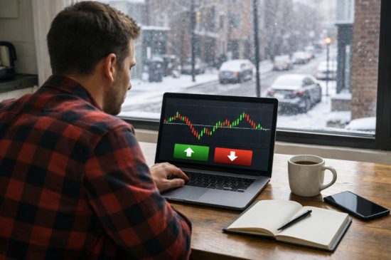 Why Binary Options Still Attract Canadian Traders