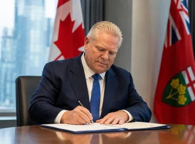 doug ford ontario trade deals