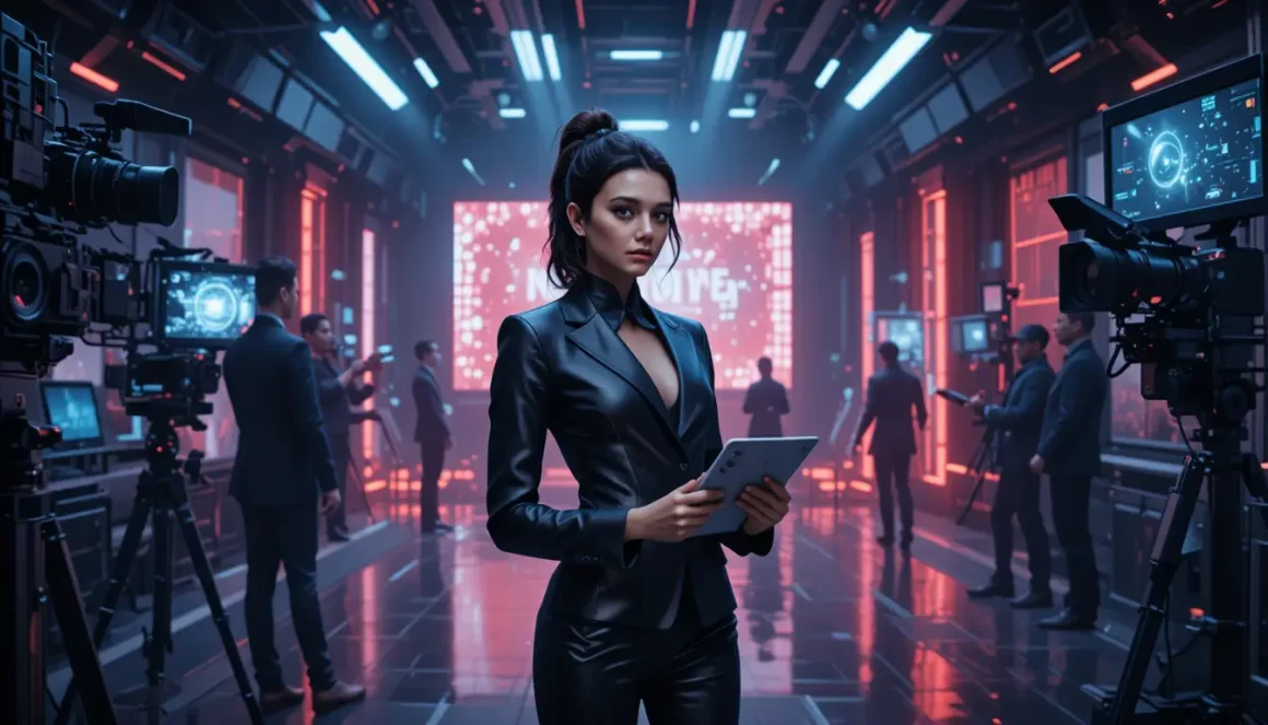 AI Actress Tilly Norwood What Her Rise Means for the Future of Entertainment Business