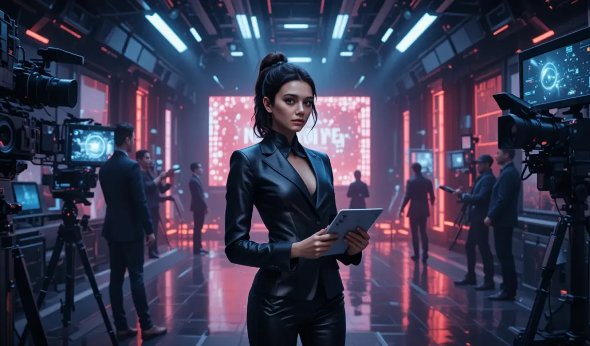 AI Actress Tilly Norwood What Her Rise Means for the Future of Entertainment Business
