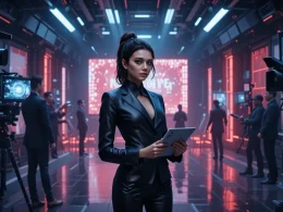 AI Actress Tilly Norwood What Her Rise Means for the Future of Entertainment Business