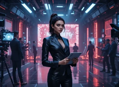 AI Actress Tilly Norwood What Her Rise Means for the Future of Entertainment Business