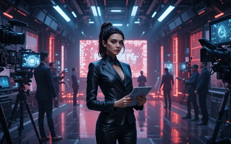 AI Actress Tilly Norwood What Her Rise Means for the Future of Entertainment Business