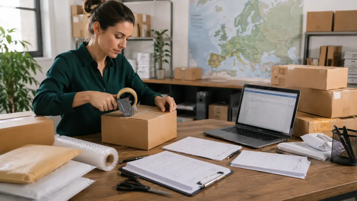 Canada Post European Customs Changes for Canadian Businesses