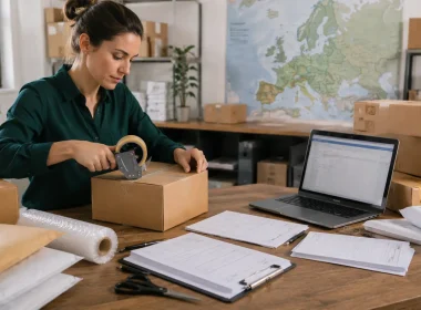 Canada Post European Customs Changes for Canadian Businesses