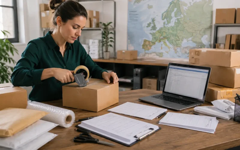 Canada Post European Customs Changes for Canadian Businesses