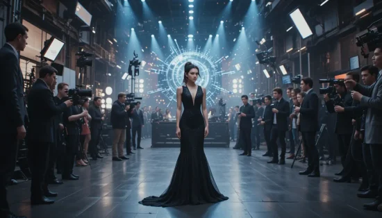 Could AI Actresses Replace Human Actors