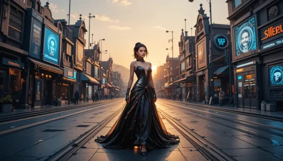 Is Tilly Norwood the Future of Hollywood