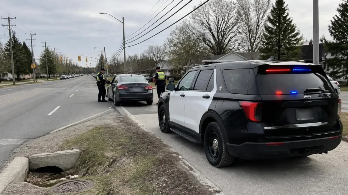 Khadeen Clarke-Reynolds OPP Traffic Charges Highlight Road Safety and Legal Risks in Ontario