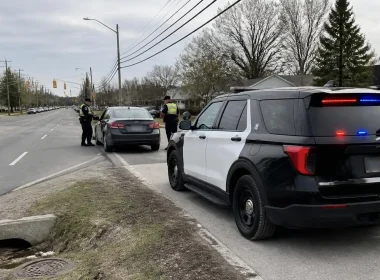 Khadeen Clarke-Reynolds OPP Traffic Charges Highlight Road Safety and Legal Risks in Ontario