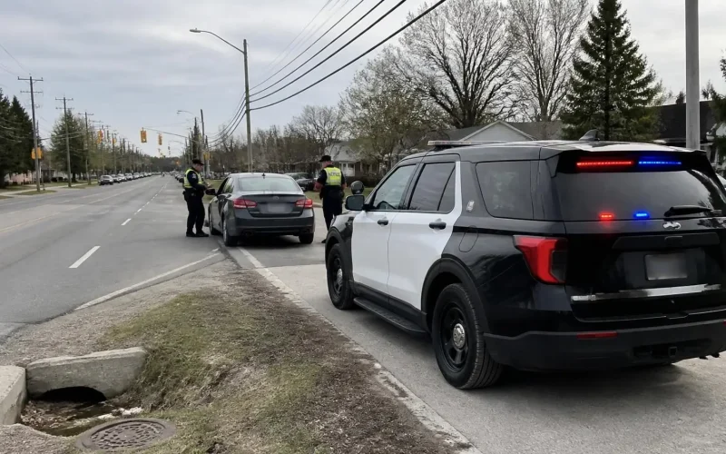 Khadeen Clarke-Reynolds OPP Traffic Charges Highlight Road Safety and Legal Risks in Ontario