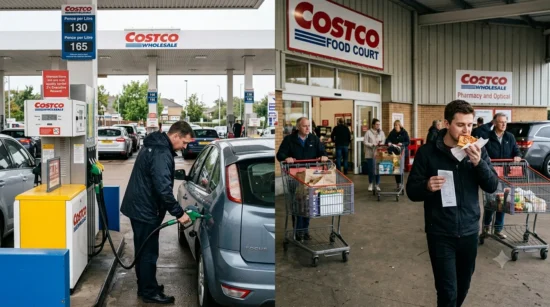 Purchases Do Not Earn Costco’s Executive 2% Reward