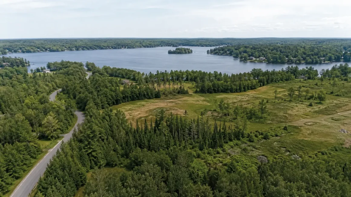 Rosseau Springs Subdivision Proposal Ontario What Is Happening Near Lake Rosseau