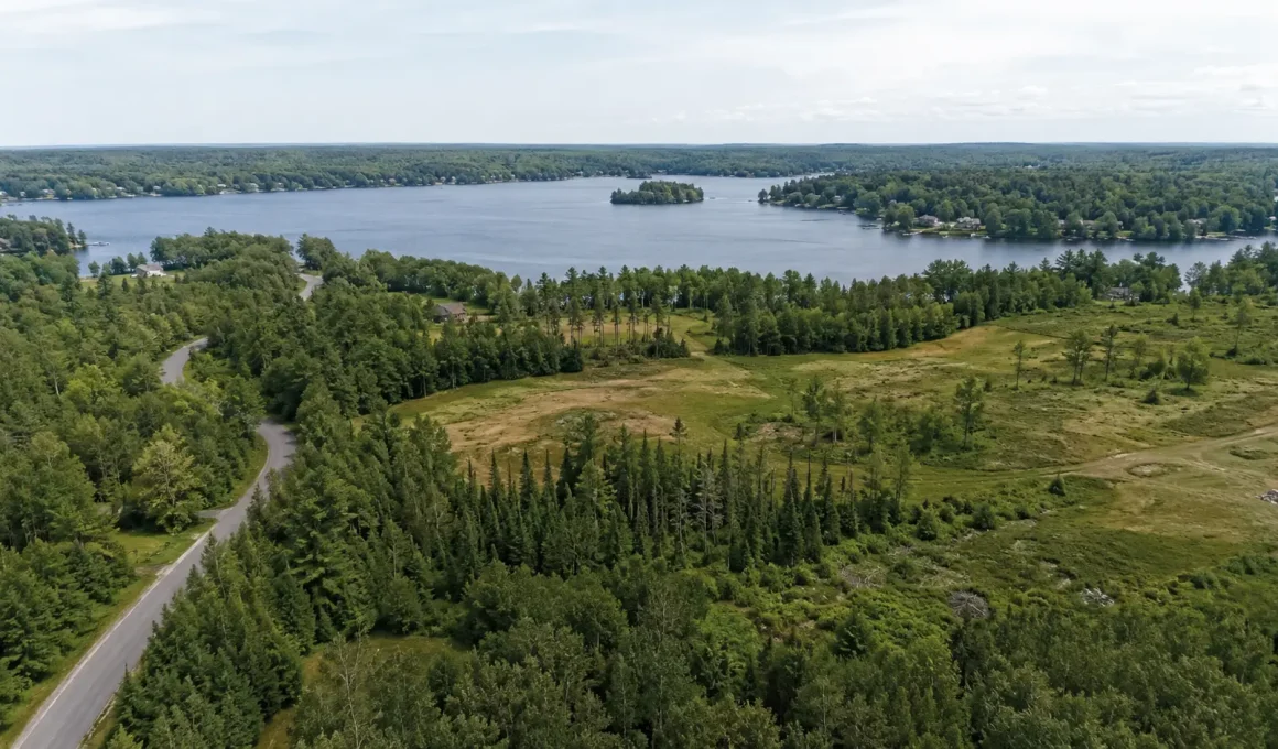 Rosseau Springs Subdivision Proposal Ontario What Is Happening Near Lake Rosseau