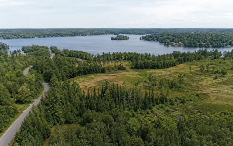 Rosseau Springs Subdivision Proposal Ontario What Is Happening Near Lake Rosseau