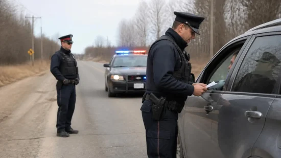 What Are the Khadeen Clarke-Reynolds OPP Traffic Charges