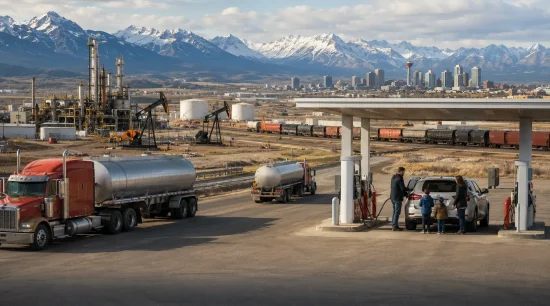 What Does the Crude Oil Price Rise Mean for Canada