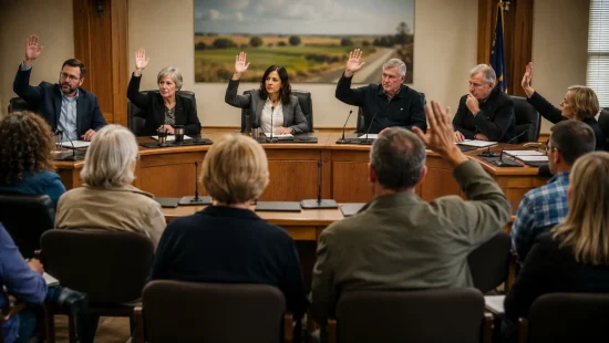 What Happens If Council Approves or Refuses the Proposal