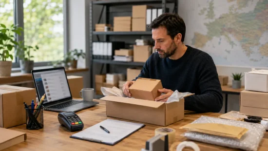 What Is IOSS and How Does It Affect EU Parcels