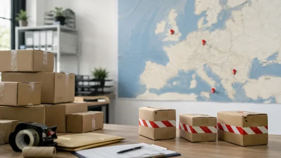 Which European Destinations Are Suspended by Canada Post