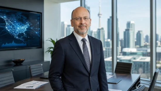 Who is Victor Dodig