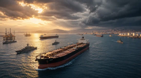 Why Are Crude Oil Prices Rising