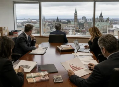 canada post management bonuses