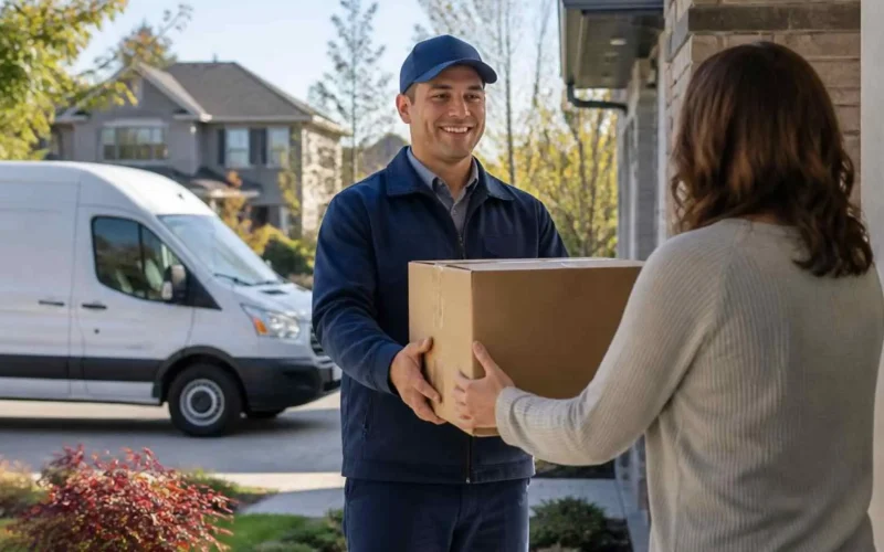 does purolator deliver on weekends