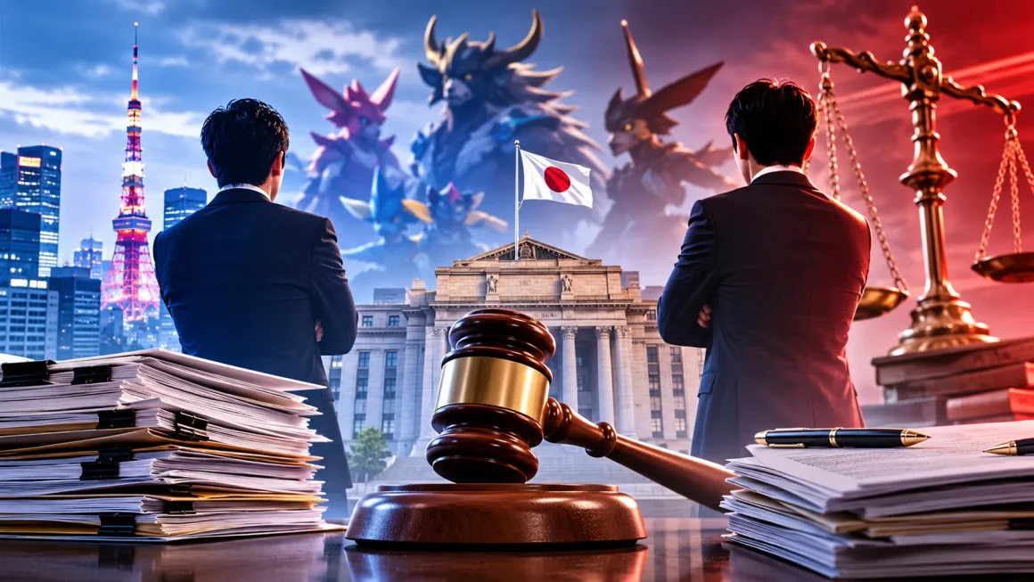 nintendo palworld lawsuit