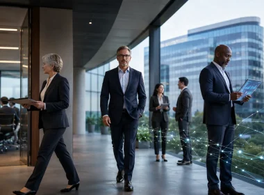 telus communications executive changes